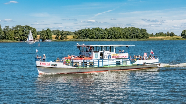 Rejsy flotą Robert's Port - zdjęcie 6